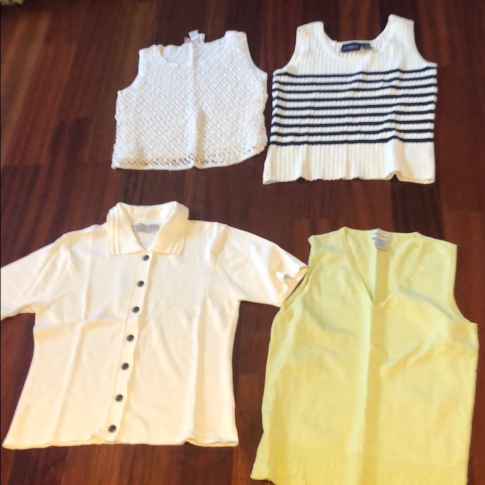 4 tops